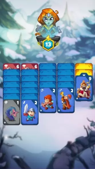 泰拉卡片完整版满v变态版