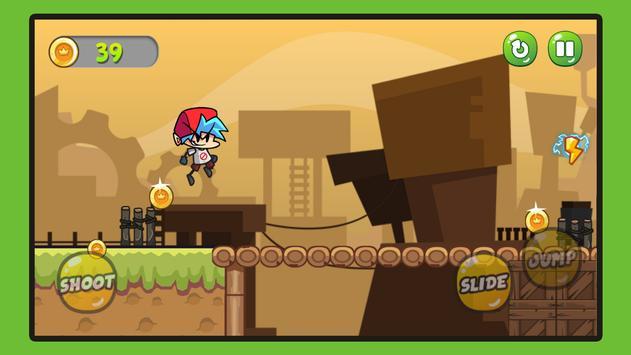 星期五奔跑之夜完整版中文版