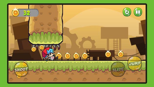 星期五奔跑之夜完整版中文版