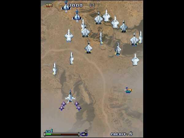 彩京打击者1945加强版