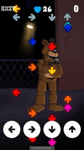 周五夜放克午夜后宫模组游戏