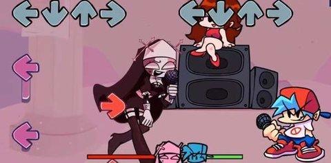 周五夜放克电锯修女mod游戏