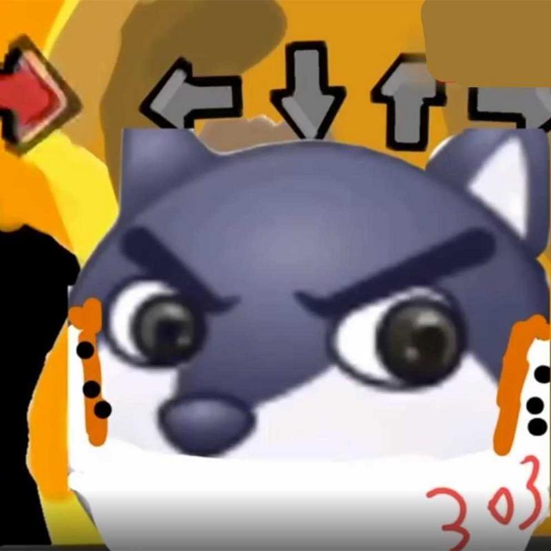 周五夜放克狗头版游戏