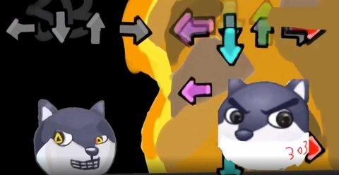 周五夜放克狗头版游戏