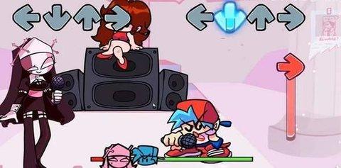 周五夜放克电锯修女mod游戏