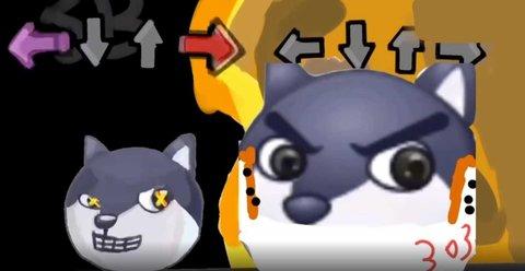 周五夜放克狗头版游戏