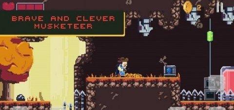 火枪手冒险世界免费版