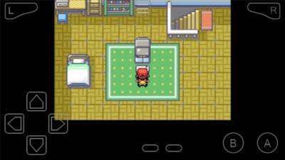 口袋妖怪绿叶版