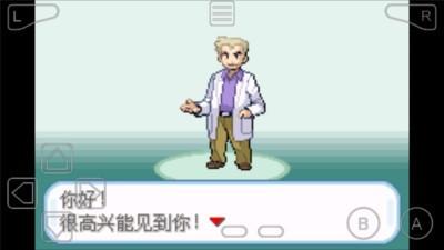 口袋妖怪绿叶版