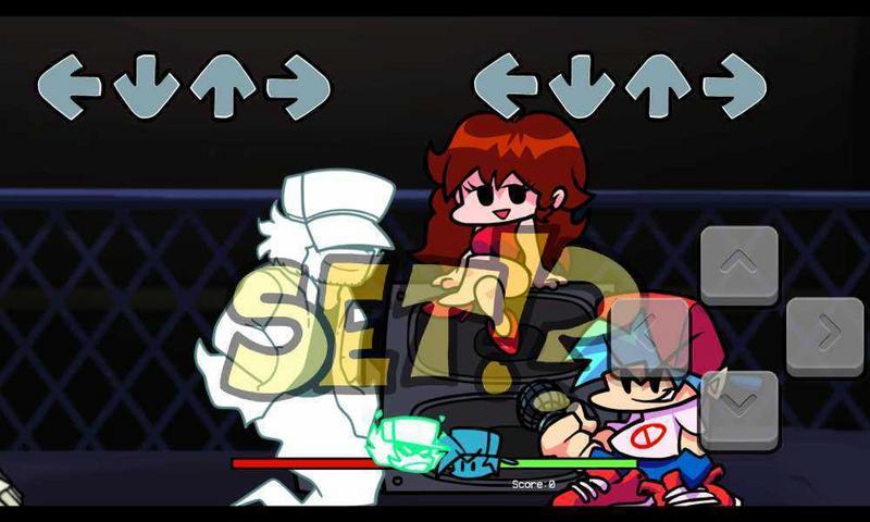 黑色星期五之夜放克烟神模组