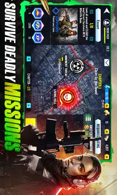 无人机暗影打击4无限金钱中文版