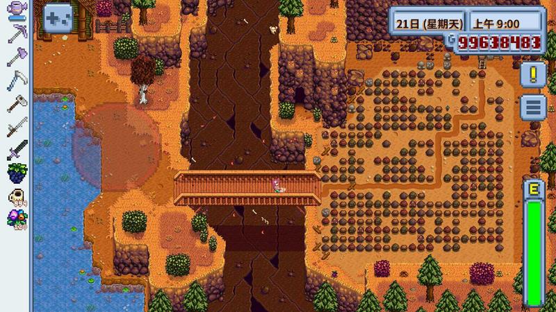 星露谷物语美化包mod手机版