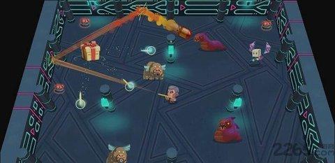 双枪侠盗高级版修改版