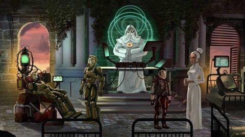 冒险重生中文版游戏