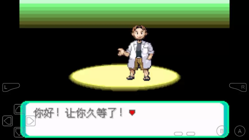 口袋妖怪究极绿宝石全随机版