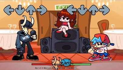 黑色星期五之夜之前男友模组