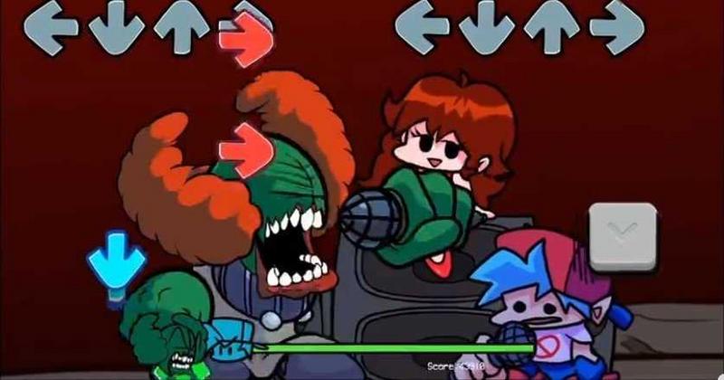 黑色星期五之夜放克小丑