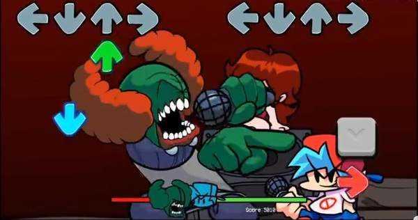 黑色星期五之夜放克小丑