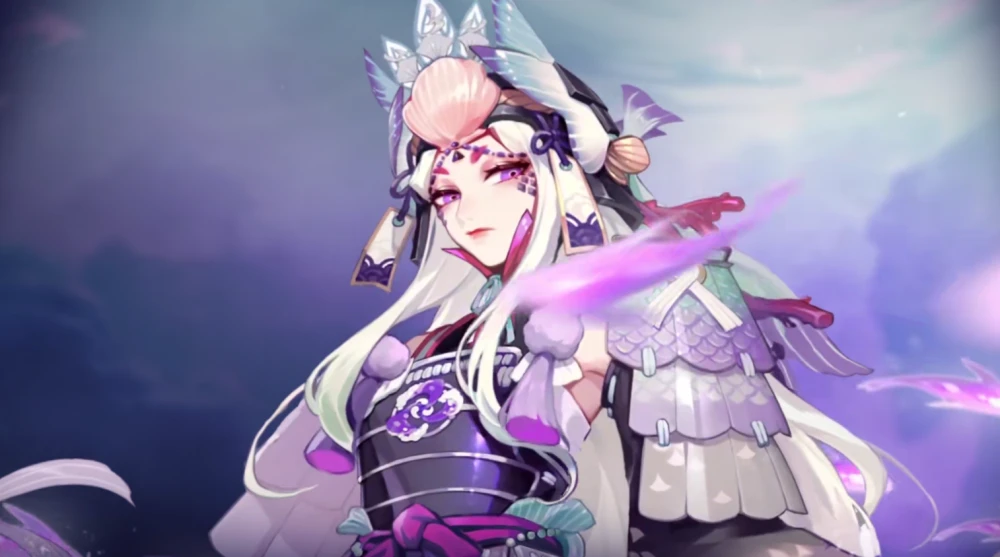 阴阳师千姬花合战新皮肤怎么样 千姬花合战新皮肤特效