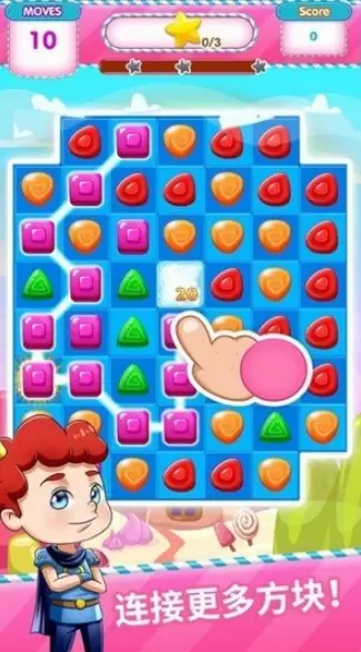 欢乐点点点红包版手游