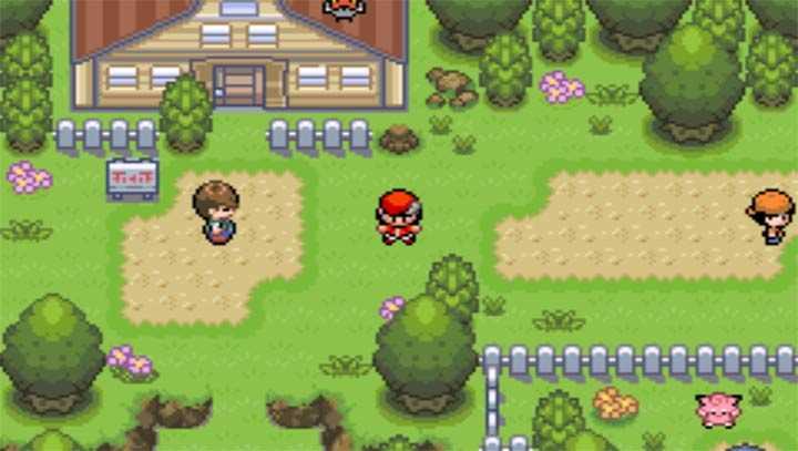 口袋妖怪黑暗升起中文版