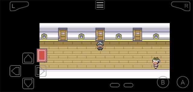 口袋妖怪无名汉化版一周目