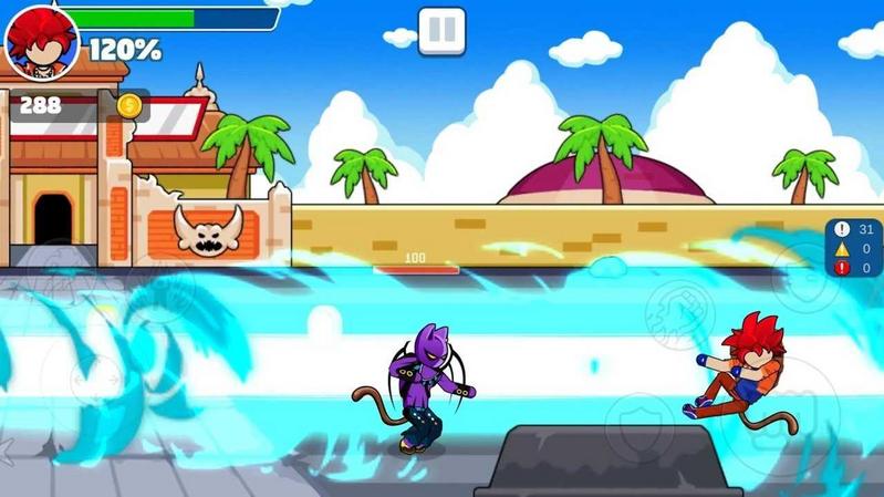 龙珠大乱斗汉化版