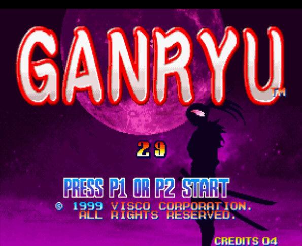 武藏严流记中文版