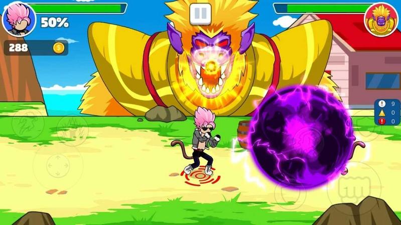 龙珠大乱斗汉化版