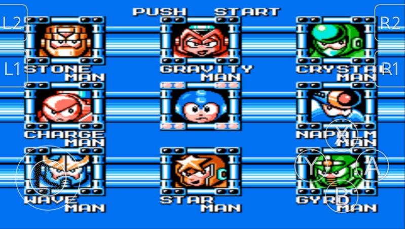 FC洛克人5无敌安卓版