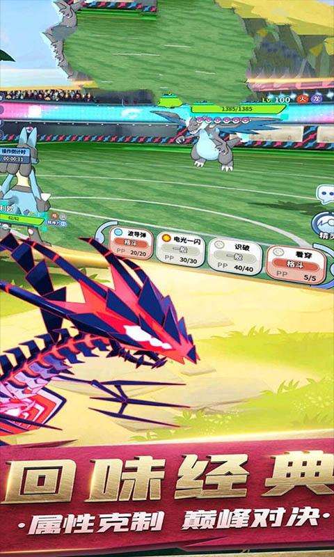 宠物小精灵冰雪城