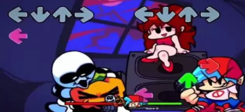 黑色星期五之夜人物模拟器