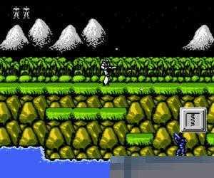 魂斗罗机器人版