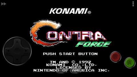 魂斗罗3代30条命版