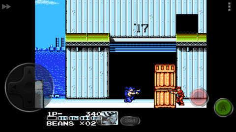 魂斗罗3代30条命版