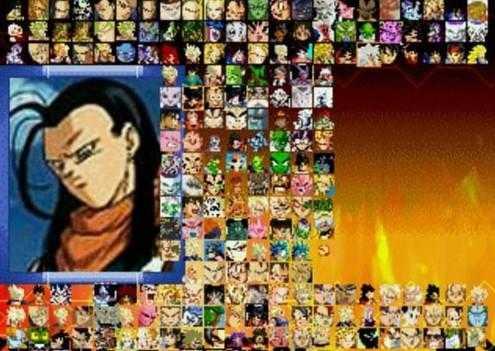 龙珠Z格斗二代超级大战街机版