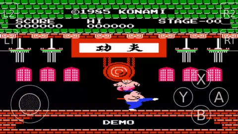 FC功夫小子金手指