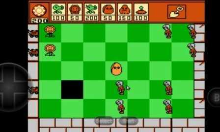 植物大战僵尸FC版