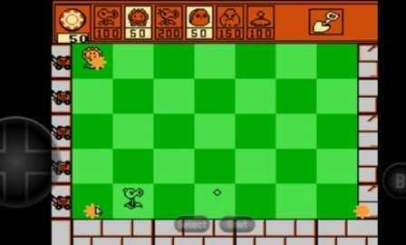 植物大战僵尸FC版