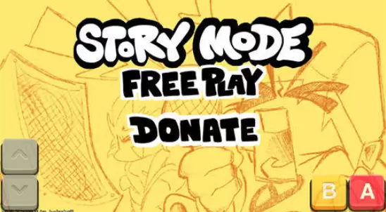 黑色星期五之夜内鬼小绿模组安卓版