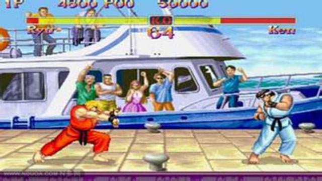 超级街头霸王2X