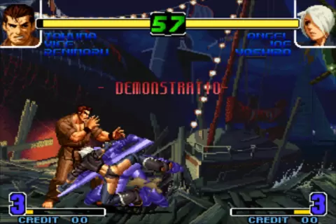 拳皇10周年独特版