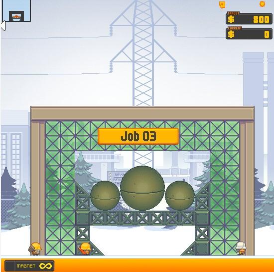 高楼爆破中文版