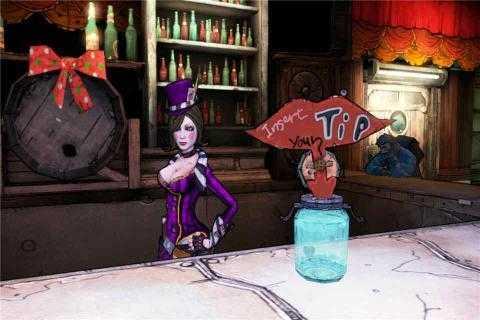 无主之地2中文版