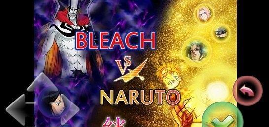 死神vs火影900全人物版