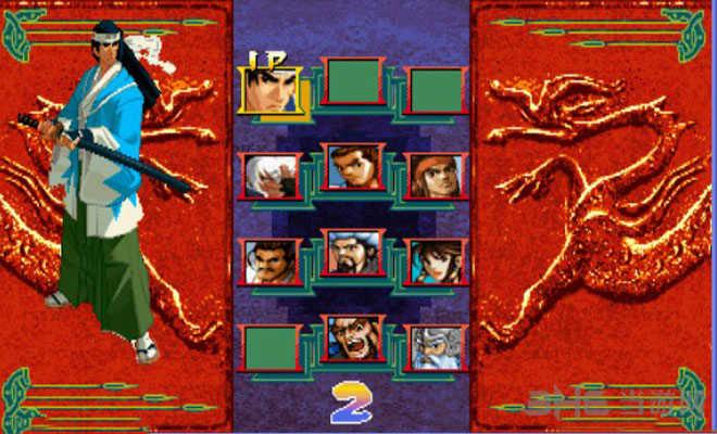 三国战纪之月华传说中文版