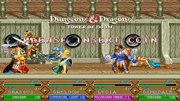 龙与地下城毁灭之塔汉化版