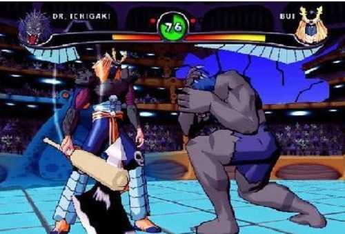 幽游白书暗黑武斗会nes