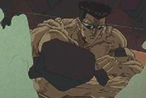 幽游白书暗黑武斗会nes