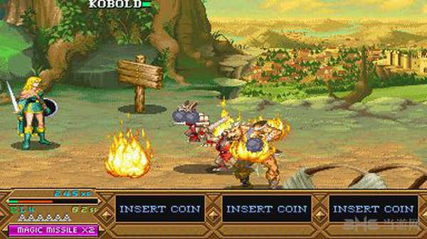 龙与地下城毁灭之塔汉化版